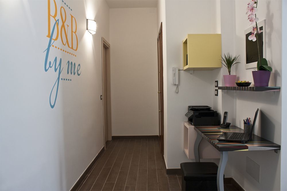 B&B By Me Rom Exterior foto